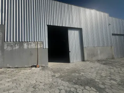 Galpão / Depósito / Armazém para alugar, 280m² no Rio Pequeno, Camboriú