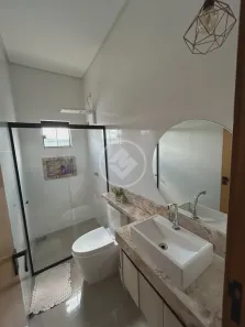 Casa de Condomínio com 3 Quartos à venda, 154m² no Jardins Porto, Senador Canedo