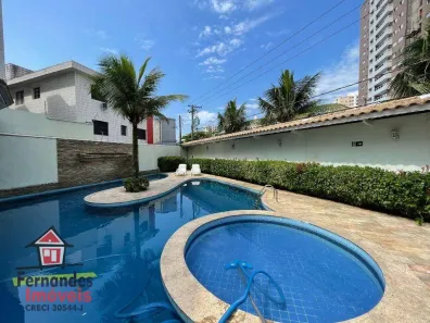 Casa de Condomínio com 3 Quartos para alugar, 135m² no Canto do Forte, Praia Grande