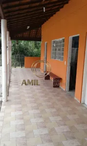 Fazenda / Sítio / Chácara com 4 Quartos à venda, 2800m² no Vila Velha, Caçapava