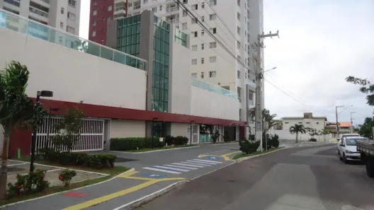 Apartamento com 3 Quartos para alugar, 78m² no Farolândia, Aracaju
