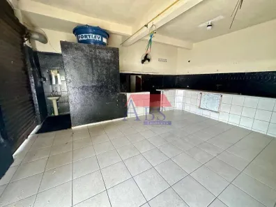 Loja / Salão / Ponto Comercial para alugar, 171m² no Jardim São Francisco, Cubatão