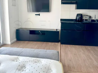 Apartamento com 1 Quarto para alugar, 34m² no Consolação, São Paulo