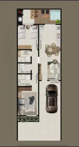 Casa com 2 Quartos à venda, 90m² no Itacolomi, Balneário Piçarras