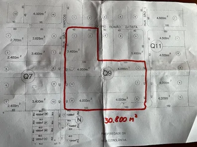 Fazenda / Sítio / Chácara com 10 Quartos à venda, 30800m² no Citrolândia, Guapimirim