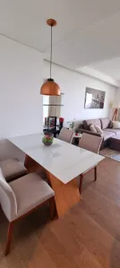 Flat com 1 Quarto para alugar, 94m² no Vila São Francisco (Zona Sul), São Paulo