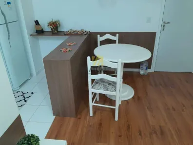 Apartamento com 2 Quartos à venda, 49m² no Sol Nascente, Embu-Guaçu