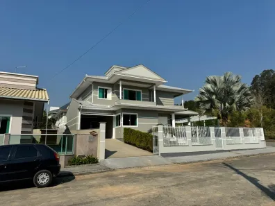 Casa com 3 Quartos à venda, 435m² no Poço Fundo, Santo Amaro da Imperatriz