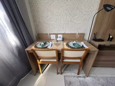 Flat com 1 Quarto à venda, 27m² no Itaipava, Petrópolis
