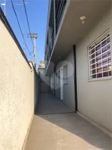Casa de Vila com 2 Quartos à venda, 53m² no Jardim São Pedro, Mogi das Cruzes