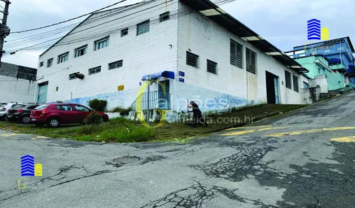 Galpão / Depósito / Armazém para alugar, 900m² no Jardim Alvorada, Jandira