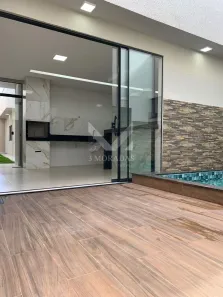 Casa com 3 Quartos à venda, 144m² no Setor Sul, Trindade