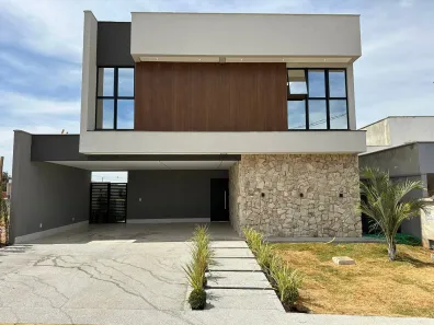 Casa de Condomínio com 4 Quartos à venda, 263m² no Jardins Nápoles, Senador Canedo