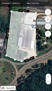 Galpão / Depósito / Armazém à venda, 8000m² no Distrito Industrial, Ananindeua