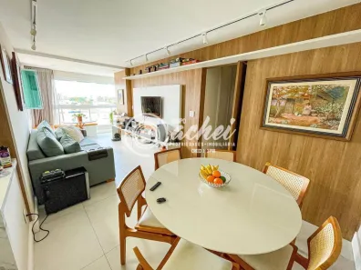 Apartamento com 2 Quartos à venda, 78m² no Pitangueiras, Lauro de Freitas