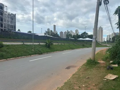 Terreno / Lote / Condomínio à venda, 536m² no Jardim Goiás, Goiânia