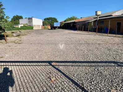 Galpão / Depósito / Armazém com 1 Quarto à venda, 742m² no Pinheiro Machado, Santa Maria
