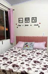 Apartamento com 1 Quarto para alugar, 30m² no Jardim Paulista, Campina Grande do Sul
