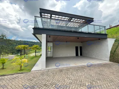 Casa de Condomínio com 4 Quartos para alugar, 400m² no Serra Azul, 