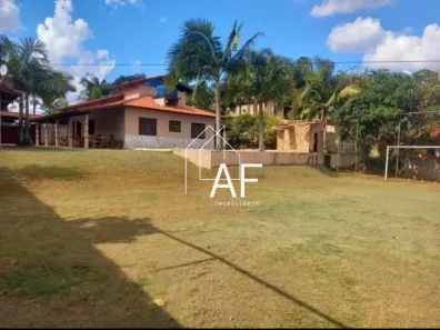 Fazenda / Sítio / Chácara com 4 Quartos à venda, 240m² no Porta do Sol, Mairinque