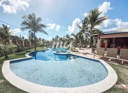 Casa de Condomínio com 2 Quartos à venda, 80m² no Itacimirim (Monte Gordo), Camaçari