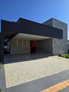 Casa de Condomínio com 3 Quartos à venda, 143m² no Residencial Triunfo II, Goianira