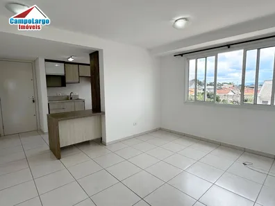 Apartamento com 2 Quartos à venda, 58m² no Ouro Verde, Campo Largo