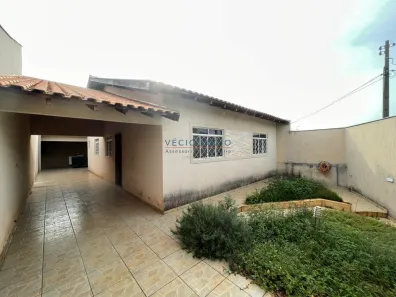 Casa com 3 Quartos à venda, 112m² no Centro, Ibiporã