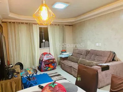 Casa de Condomínio com 2 Quartos à venda, 120m² no Bento Ribeiro, Rio de Janeiro