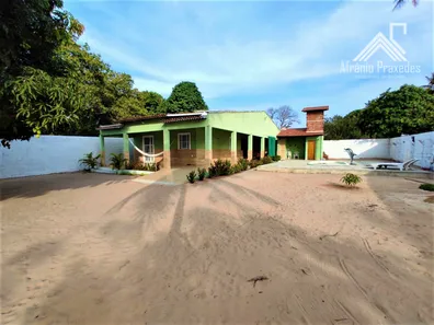 Fazenda / Sítio / Chácara com 2 Quartos à venda, 800m² no Jacundá, Aquiraz