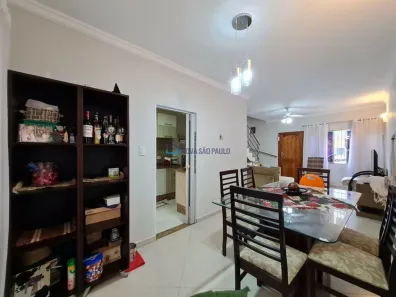 Casa de Vila com 2 Quartos à venda, 104m² no Aclimação, São Paulo