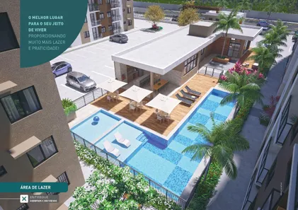 Apartamento com 2 Quartos à venda, 55m² no Aeroporto, Aracaju