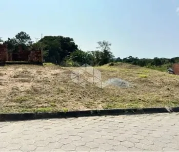 Terreno / Lote / Condomínio à venda, 546m² no Iperoba, São Francisco do Sul