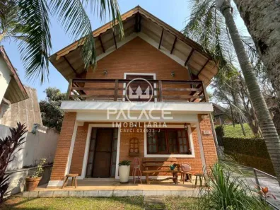 Casa com 2 Quartos à venda, 120m² no Jardim Porangaba, Águas de São Pedro