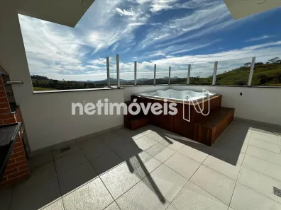Cobertura com 3 Quartos à venda, 126m² no Novo Horizonte, Sabará