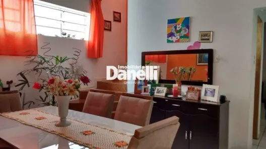 Casa com 3 Quartos à venda, 126m² no Centro, Taubaté