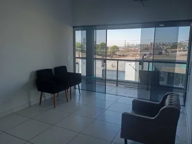 Conjunto Comercial / Sala para alugar, 70m² no Novo Bandeirantes, Cambé