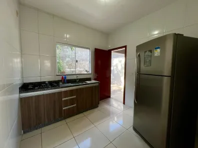 Casa de Vila com 2 Quartos à venda, 68m² no Residencial Paraíso, Senador Canedo