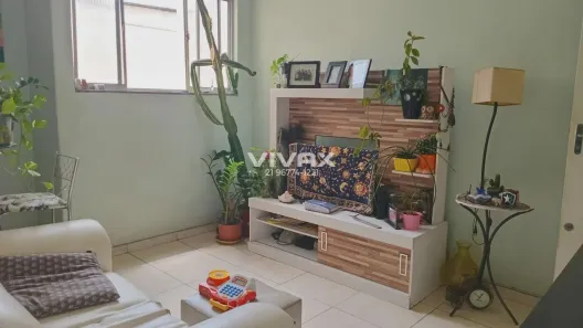 Apartamento com 2 Quartos à venda, 46m² no Engenho de Dentro, Rio de Janeiro