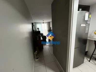 Apartamento com 2 Quartos à venda, 59m² no Badu, Niterói