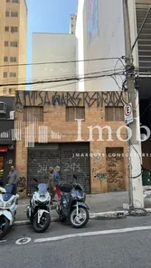 Loja / Salão / Ponto Comercial para venda ou aluguel, 480m² no Vila Buarque, São Paulo