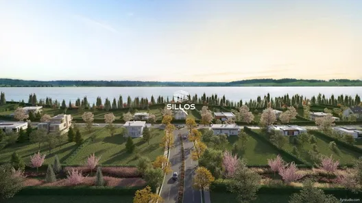 Terreno / Lote / Condomínio à venda, 2191m² no Loteamento Bosque Merhy, Quatro Barras
