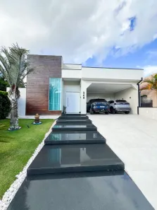 Casa de Condomínio com 3 Quartos à venda, 186m² no Vila Rica, Vargem Grande Paulista