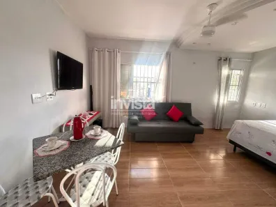 Apartamento com 1 Quarto à venda, 36m² no Aparecida, Santos