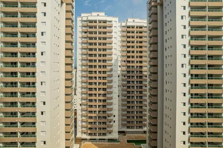 Apartamento com 2 Quartos à venda, 74m² no Vila Alzira, Guarujá