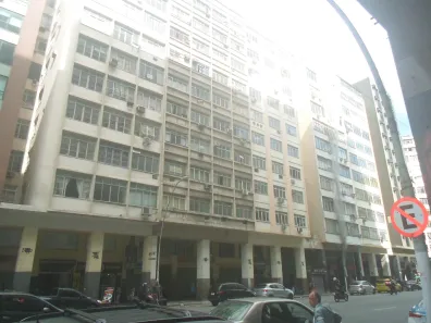 Kitnet com 1 Quarto à venda, 35m² no Centro, Niterói