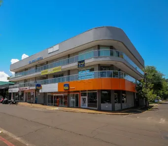 Loja / Salão / Ponto Comercial para alugar, 96m² no Itaipu A, Foz do Iguaçu