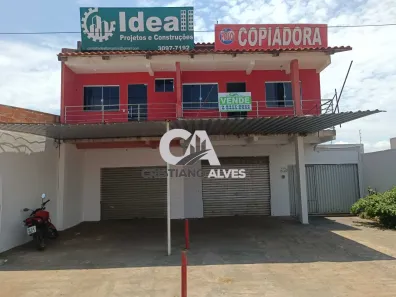 Prédio Inteiro com 4 Quartos à venda, 320m² no Residencial Solar Central Park, Aparecida de Goiânia