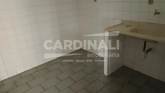 Kitnet com 1 Quarto para alugar, 28m² no Campos Ville, Araraquara