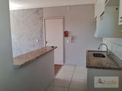 Apartamento com 2 Quartos à venda, 60m² no Jardim Residencial Ravagnani, Sumaré